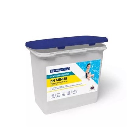Minorador de pH CTX 10 de 1,5 kg