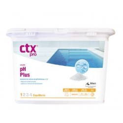 Incrementador de pH CTX-20 de 1 kg