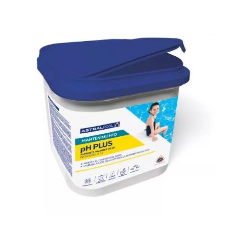 Incrementador de pH CTX-20 de 1 kg