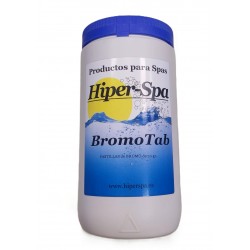 Bromo para spas jacuzzi 1 Kg