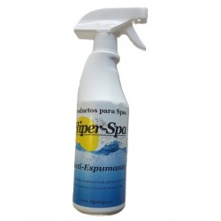 ANTIESPUMANTE PARA SPA